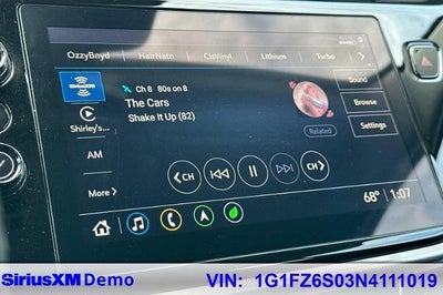 2022 Chevrolet Bolt EUV Premier