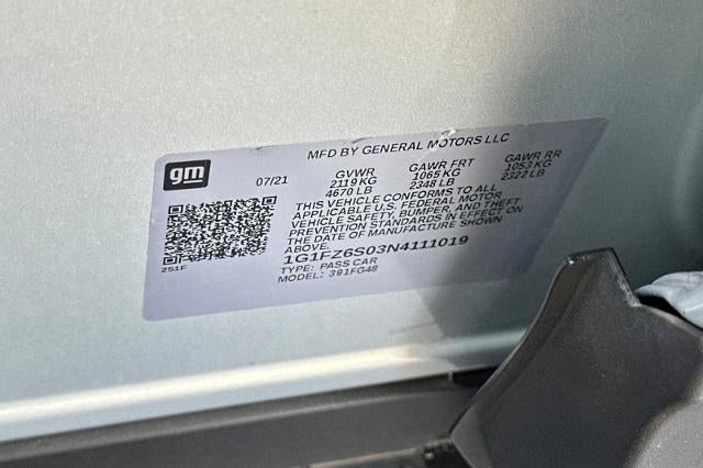 2022 Chevrolet Bolt EUV Premier