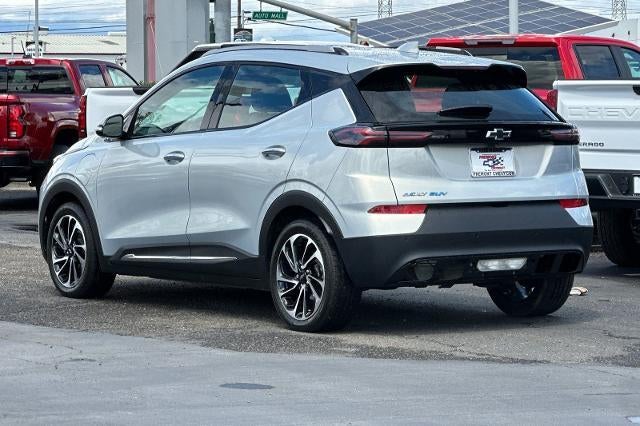 2022 Chevrolet Bolt EUV Premier