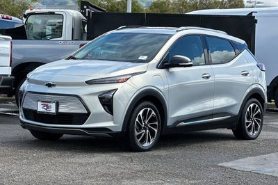 2022 Chevrolet Bolt EUV Premier