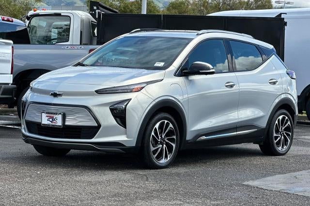 2022 Chevrolet Bolt EUV Premier