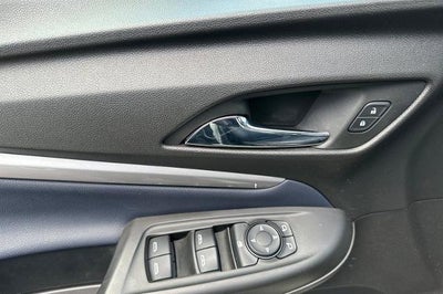 2022 Chevrolet Bolt EUV Premier