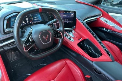 2020 Chevrolet Corvette Stingray 2LT