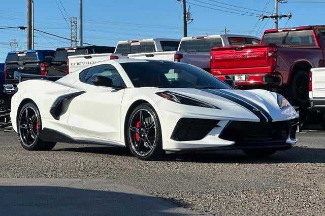 2020 Chevrolet Corvette Stingray 2LT