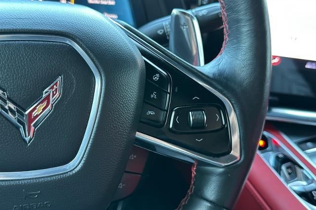 2020 Chevrolet Corvette Stingray 2LT