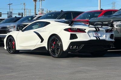 2020 Chevrolet Corvette Stingray 2LT