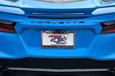 2023 Chevrolet Corvette Stingray 1LT