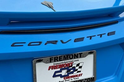 2023 Chevrolet Corvette Stingray 1LT