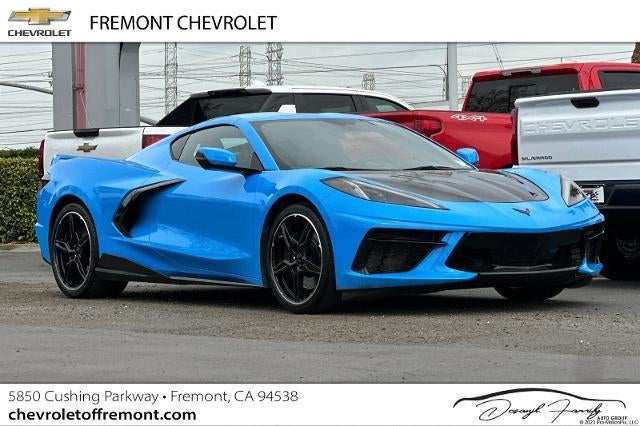 2023 Chevrolet Corvette Stingray 1LT
