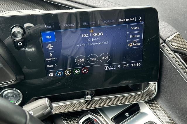 2023 Chevrolet Corvette Stingray 1LT