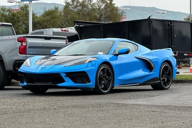2023 Chevrolet Corvette Stingray 1LT