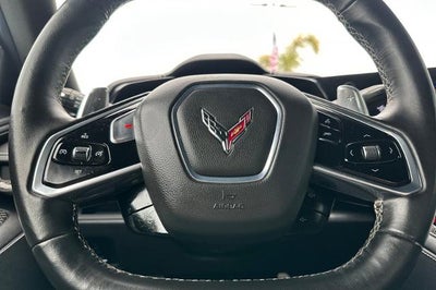 2023 Chevrolet Corvette Stingray 1LT