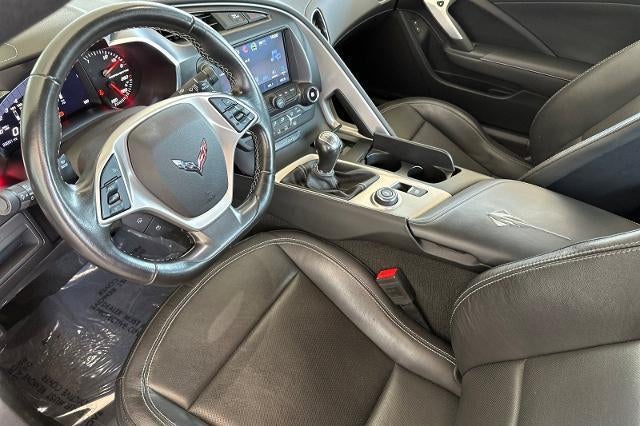 2019 Chevrolet Corvette Stingray 1LT