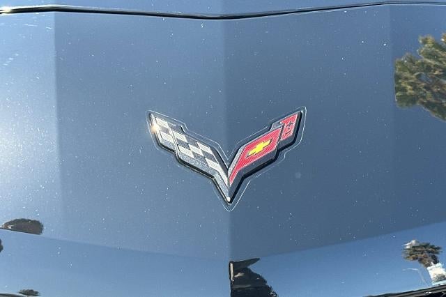 2019 Chevrolet Corvette Stingray 1LT