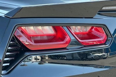 2019 Chevrolet Corvette Stingray 1LT