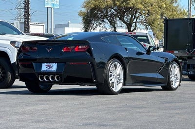 2019 Chevrolet Corvette Stingray 1LT