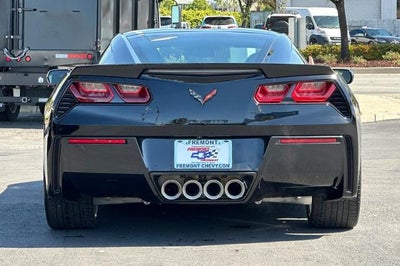 2019 Chevrolet Corvette Stingray 1LT
