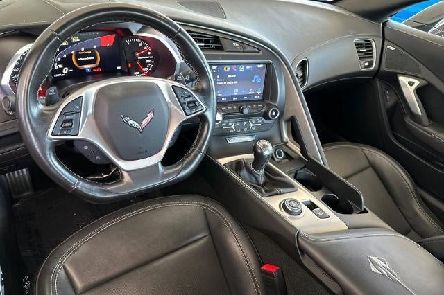 2019 Chevrolet Corvette Stingray 1LT