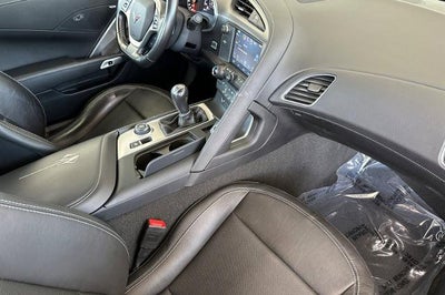 2019 Chevrolet Corvette Stingray 1LT