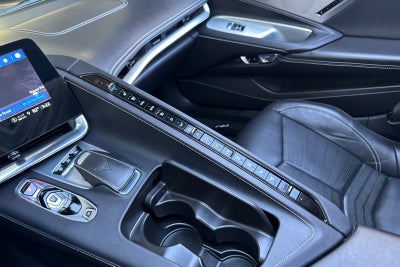 2022 Chevrolet Corvette Stingray 2LT