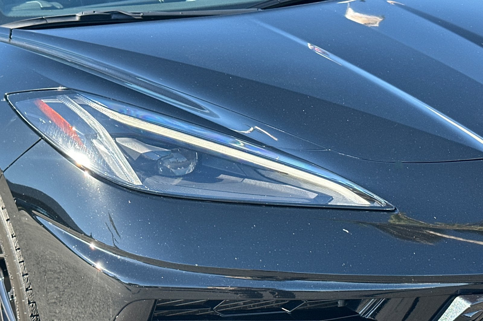 2022 Chevrolet Corvette Stingray 2LT