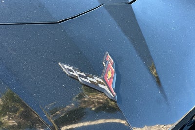 2022 Chevrolet Corvette Stingray 2LT