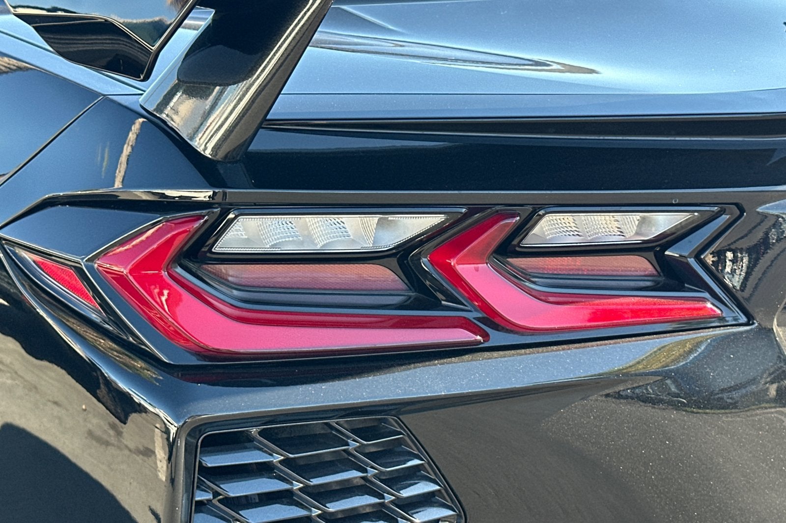 2022 Chevrolet Corvette Stingray 2LT