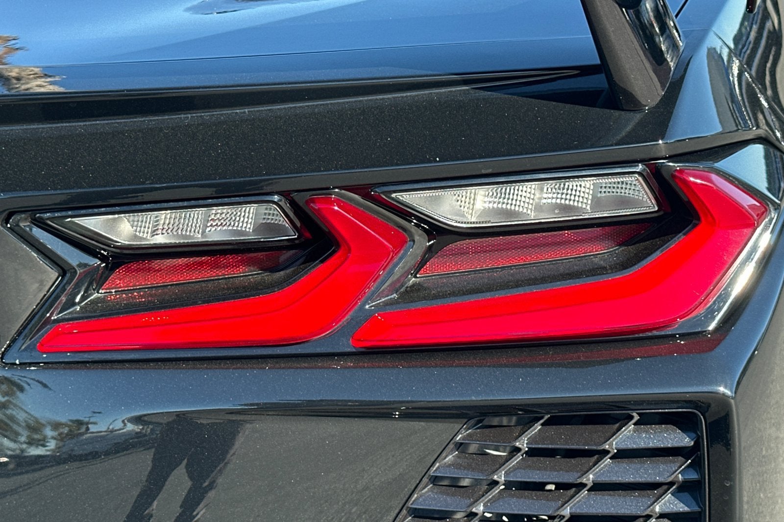 2022 Chevrolet Corvette Stingray 2LT