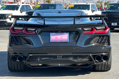 2022 Chevrolet Corvette Stingray 2LT