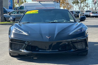 2022 Chevrolet Corvette Stingray 2LT