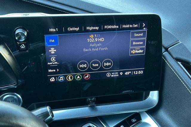 2023 Chevrolet Corvette Stingray 2LT