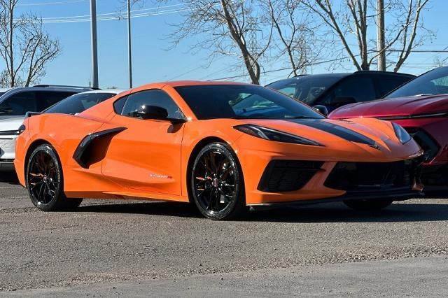 2023 Chevrolet Corvette Stingray 2LT