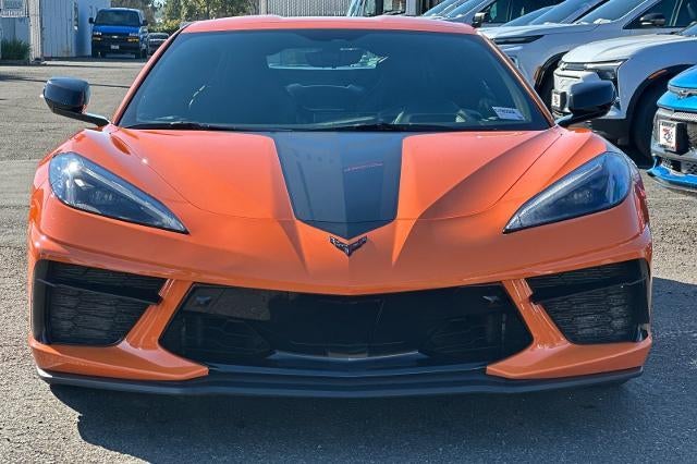 2023 Chevrolet Corvette Stingray 2LT