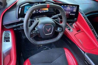 2023 Chevrolet Corvette Stingray 2LT