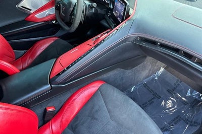 2023 Chevrolet Corvette Stingray 2LT