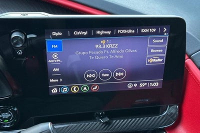 2023 Chevrolet Corvette Stingray 2LT