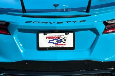2023 Chevrolet Corvette Stingray 2LT