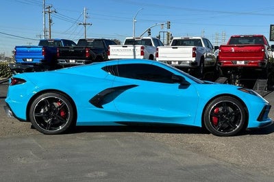 2023 Chevrolet Corvette Stingray 2LT