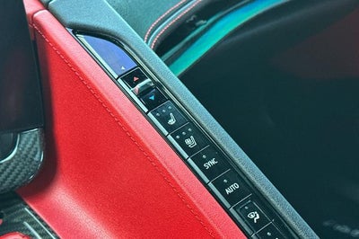 2023 Chevrolet Corvette Stingray 2LT