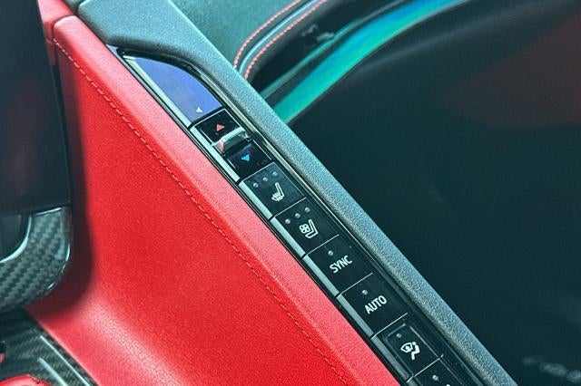 2023 Chevrolet Corvette Stingray 2LT