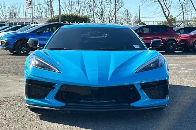 2023 Chevrolet Corvette Stingray 2LT