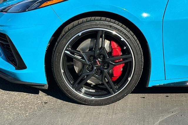 2023 Chevrolet Corvette Stingray 2LT
