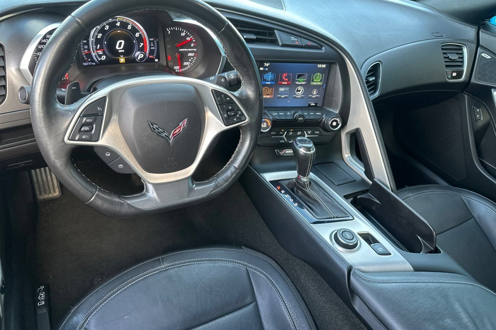 2017 Chevrolet Corvette Stingray 1LT