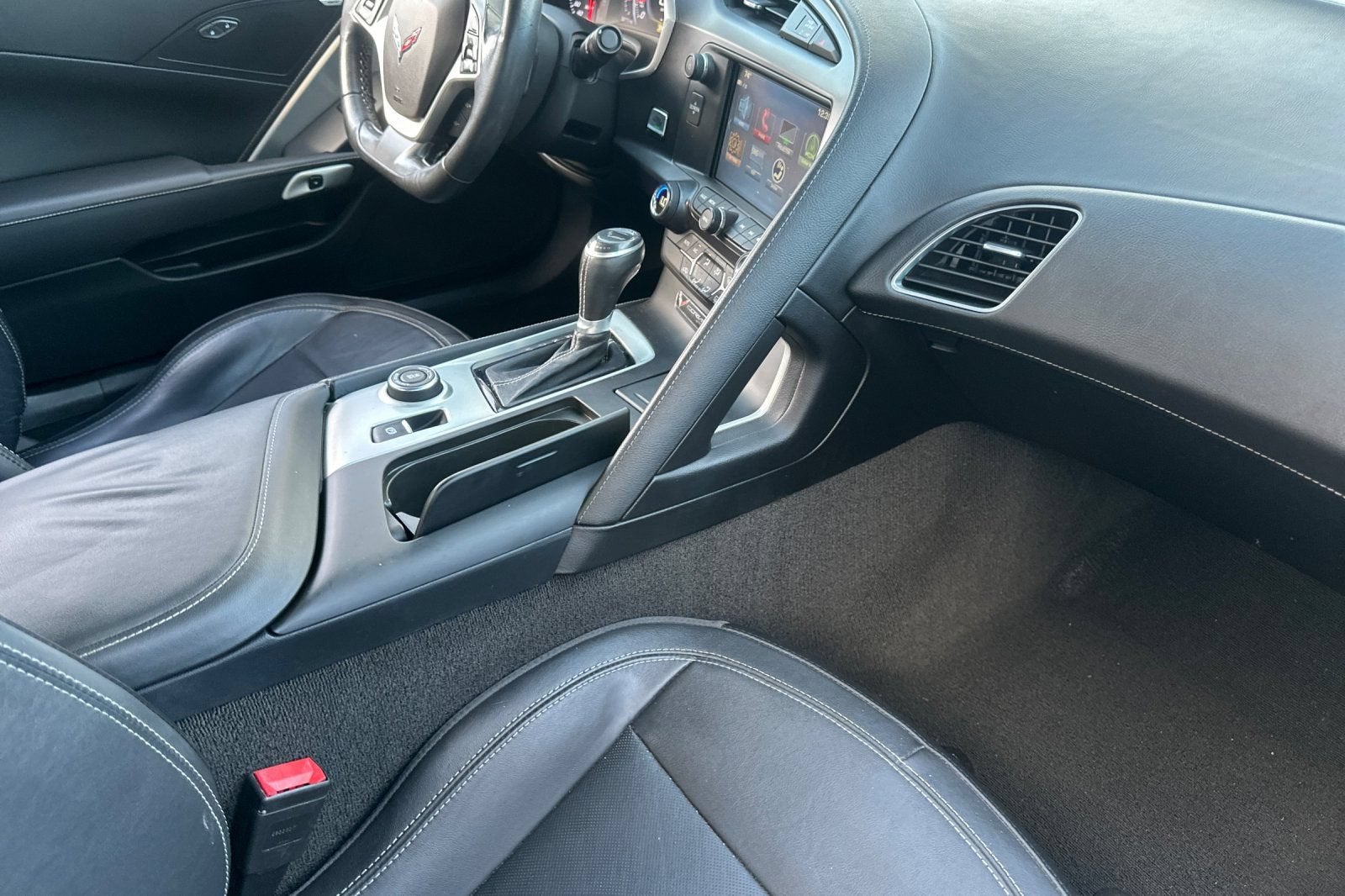 2017 Chevrolet Corvette Stingray 1LT