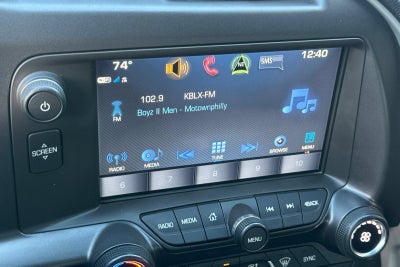 2017 Chevrolet Corvette Stingray 1LT