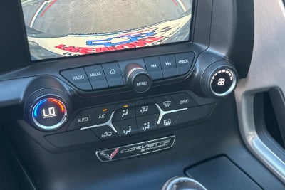 2017 Chevrolet Corvette Stingray 1LT