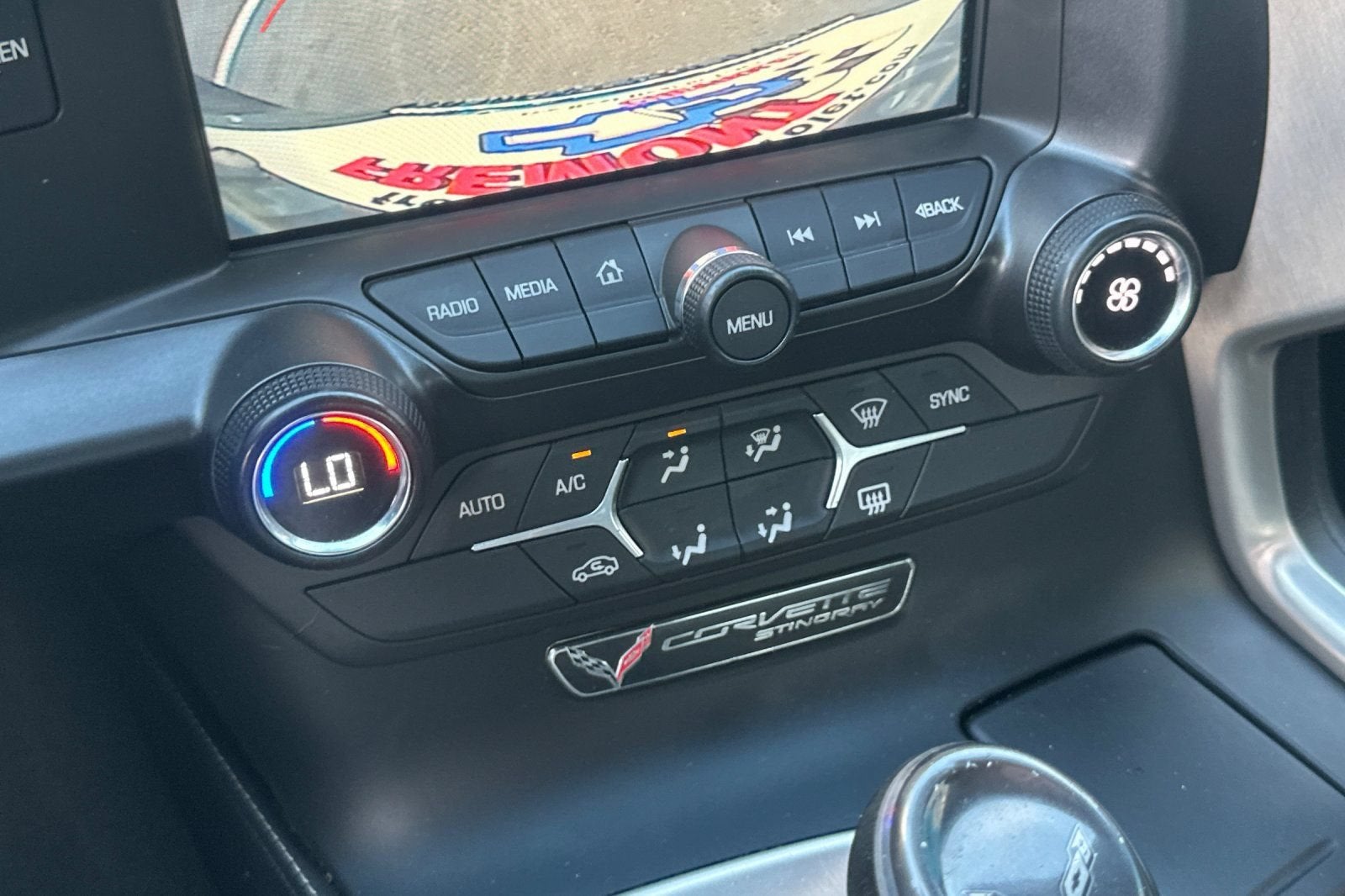 2017 Chevrolet Corvette Stingray 1LT