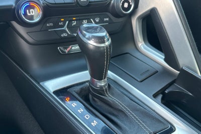 2017 Chevrolet Corvette Stingray 1LT