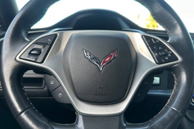 2017 Chevrolet Corvette Stingray 1LT