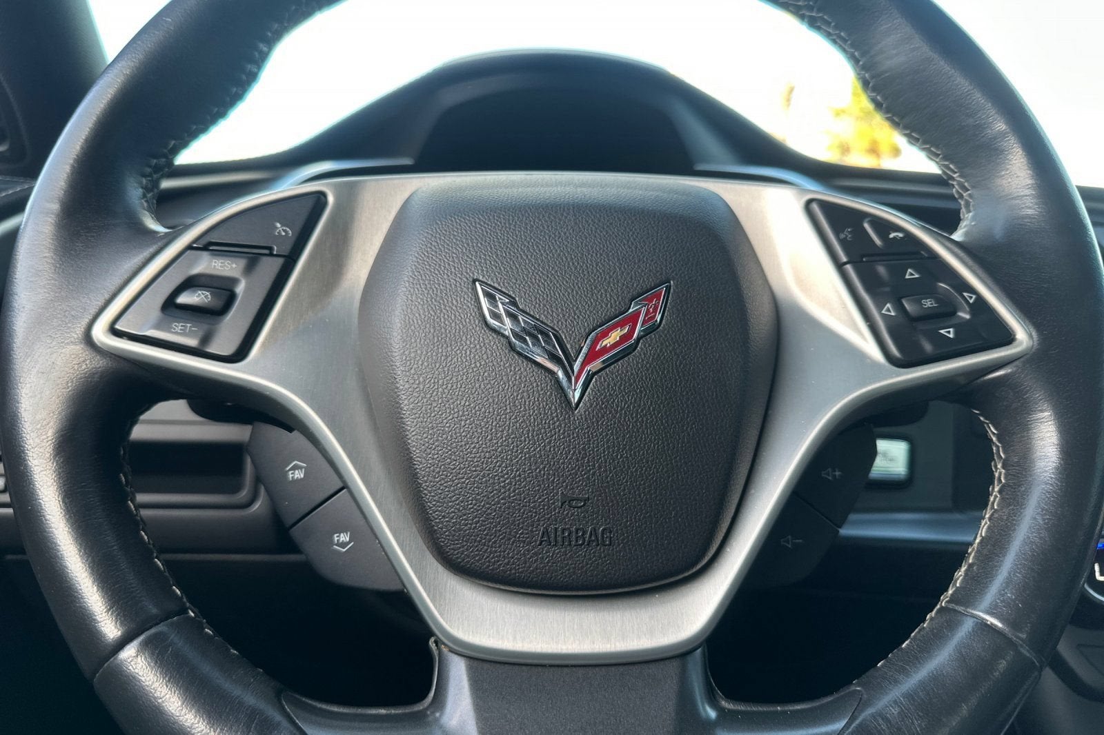 2017 Chevrolet Corvette Stingray 1LT
